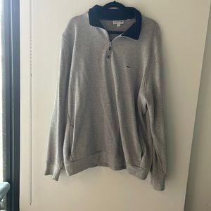 Lacoste Quarter Zip